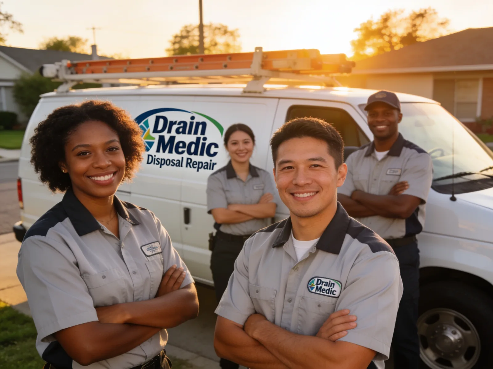 Garbage Disposal Repair company in Hillside, CO